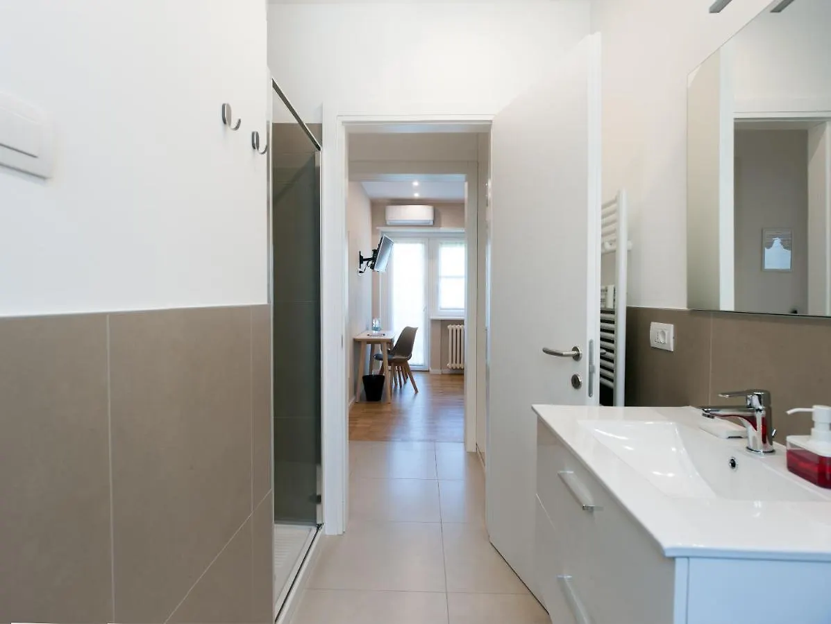 Penzion Maison Altinia, Locazione In Centro Storico A Due Passi Dalla Stazione Treviso Itálie