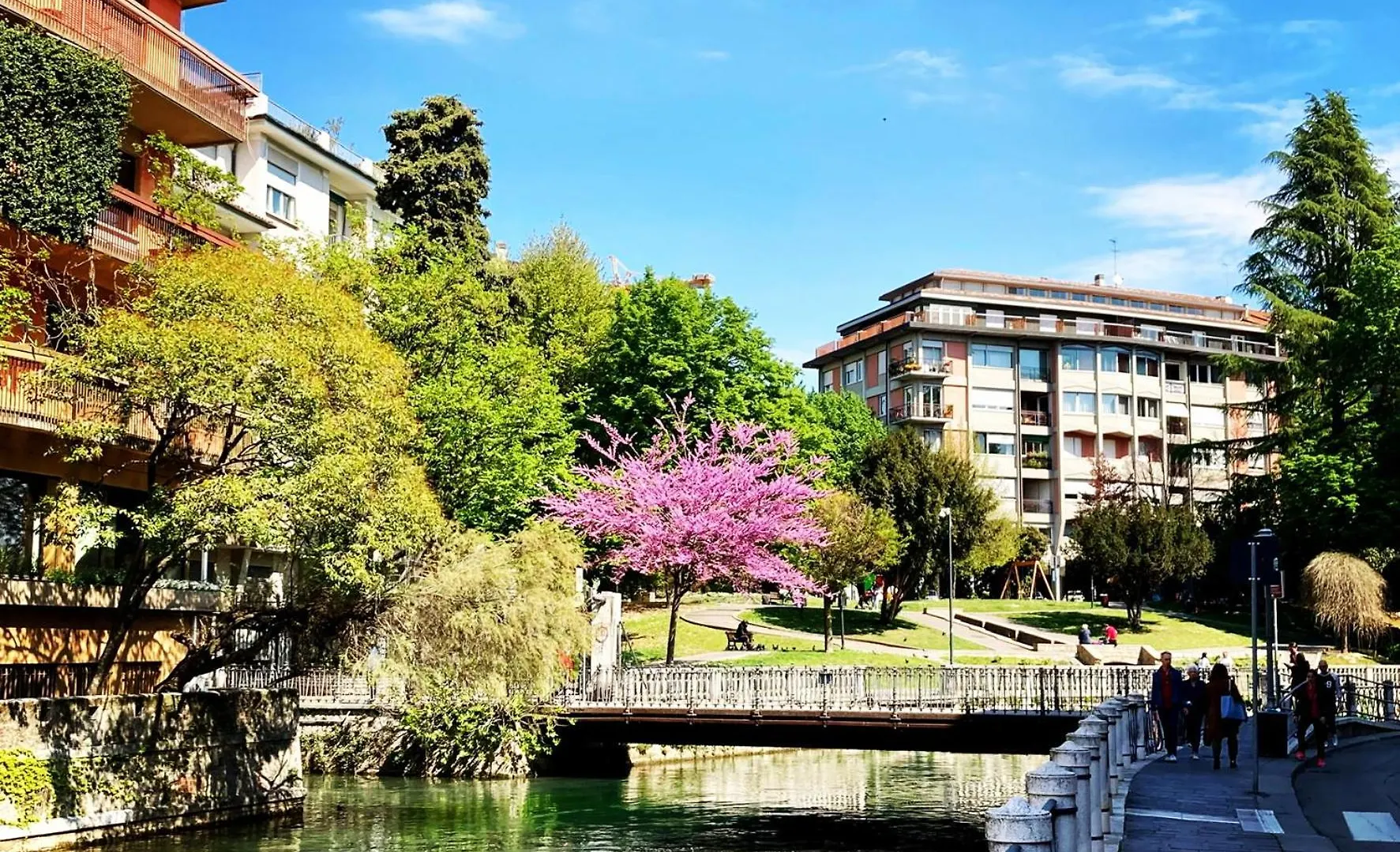 Maison Altinia, Locazione In Centro Storico A Due Passi Dalla Stazione Treviso 0*,  Itálie